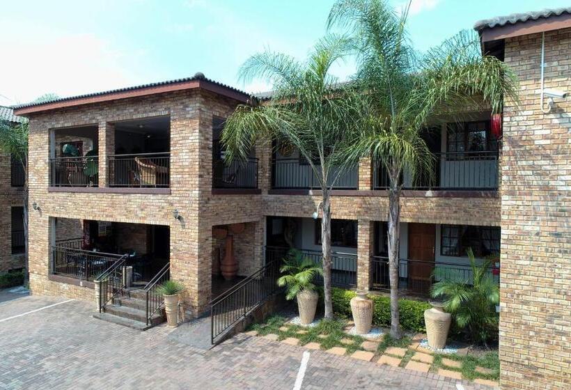 Семейный Номер, Nelspruit Lodge