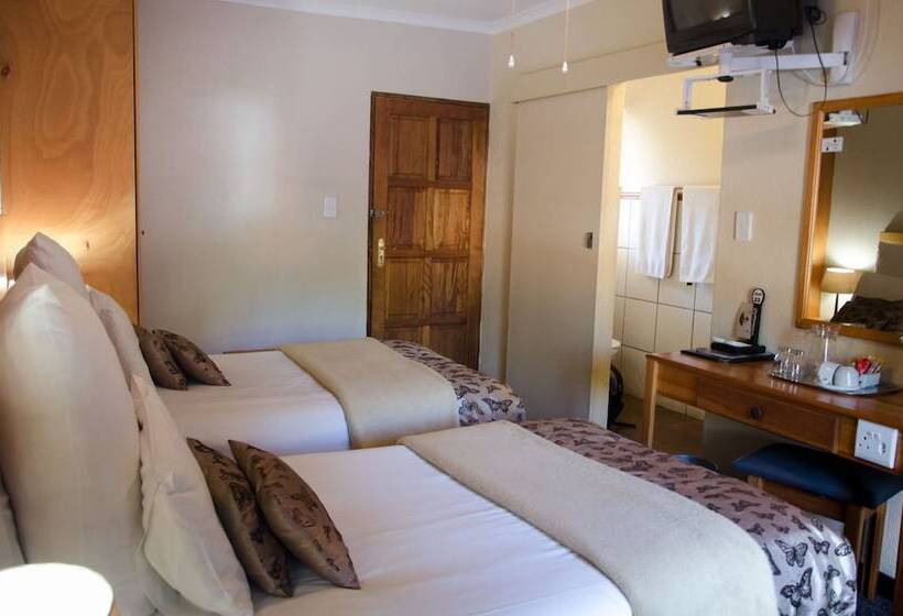 Номер Стандарт, Nelspruit Lodge