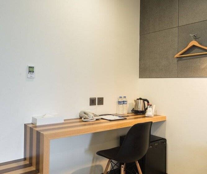 اتاق استاندارد, Xinshe Hotel   Hsinchu