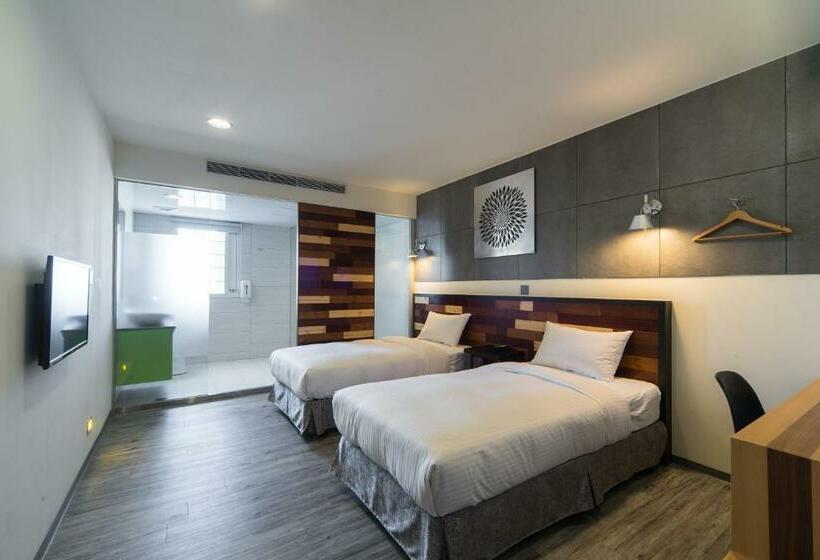 اتاق استاندارد, Xinshe Hotel   Hsinchu