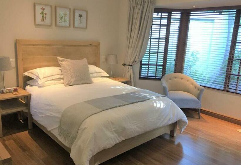 Quarto Estandar Vista Jardim, Lydall Wild Tranquil Garden Suites