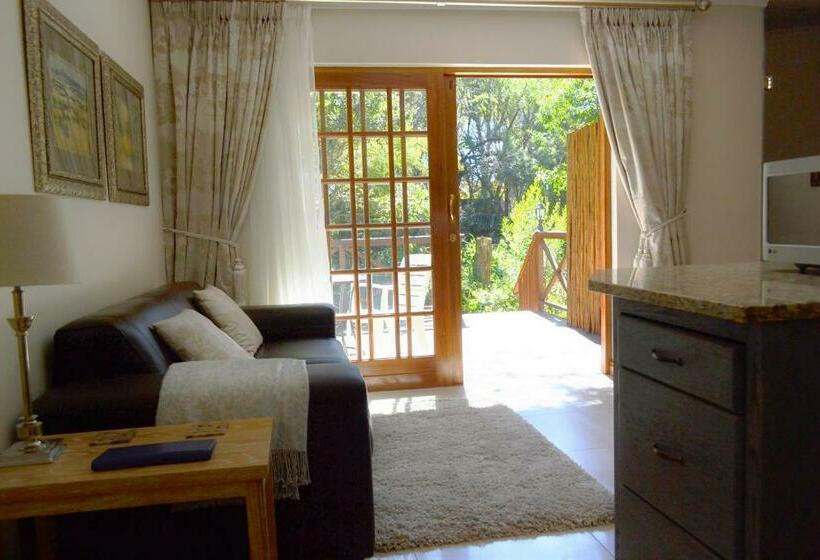 디럭스 스위트, Lydall Wild Tranquil Garden Suites