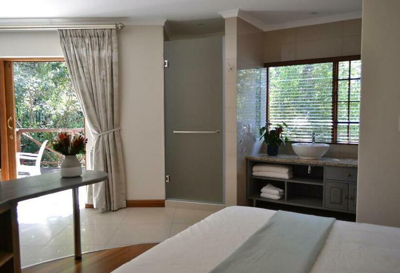 디럭스 스위트, Lydall Wild Tranquil Garden Suites
