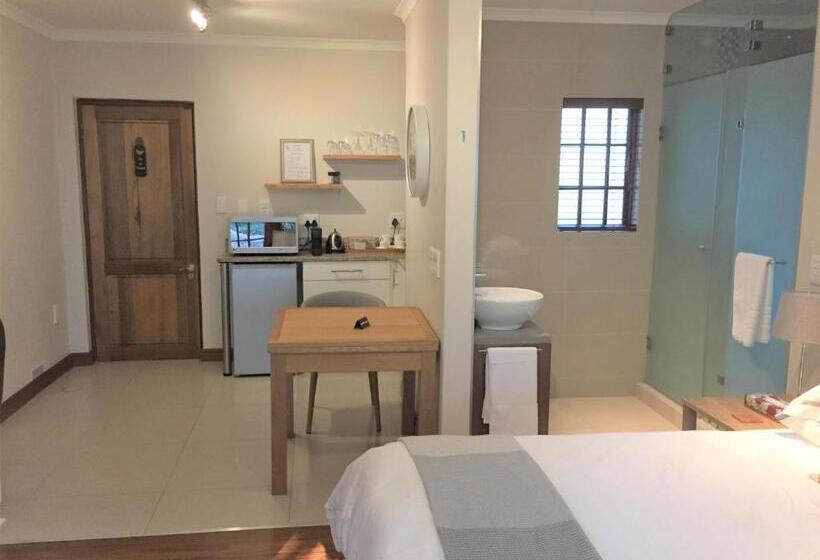Quarto Estandar Vista Jardim, Lydall Wild Tranquil Garden Suites