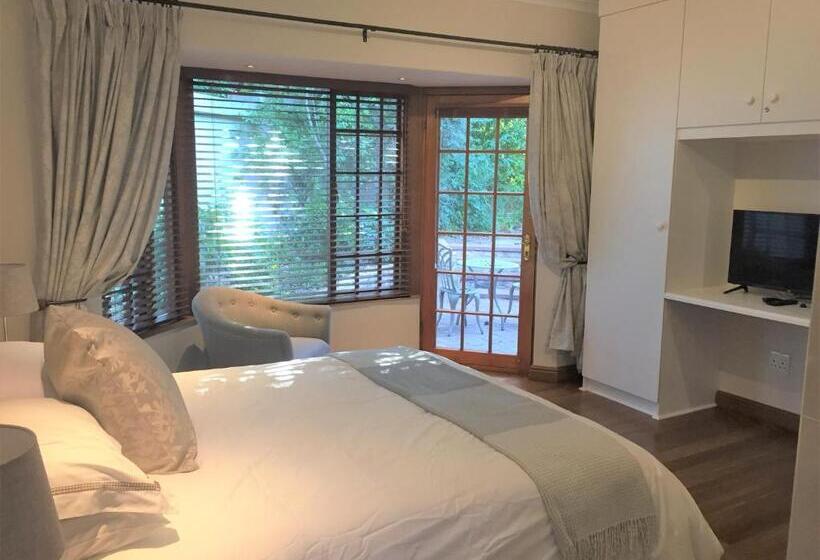 스탠다드 룸 가든 전망, Lydall Wild Tranquil Garden Suites