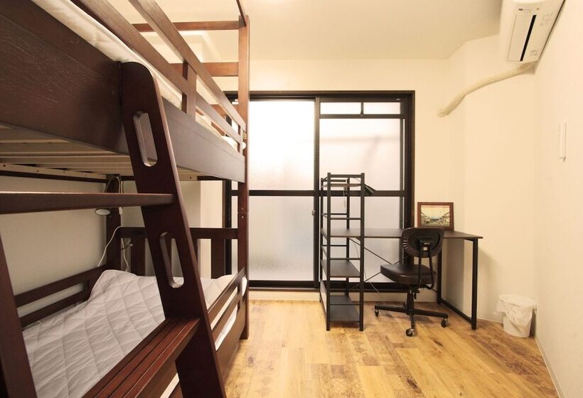 标准间, Toyotaya Hostel