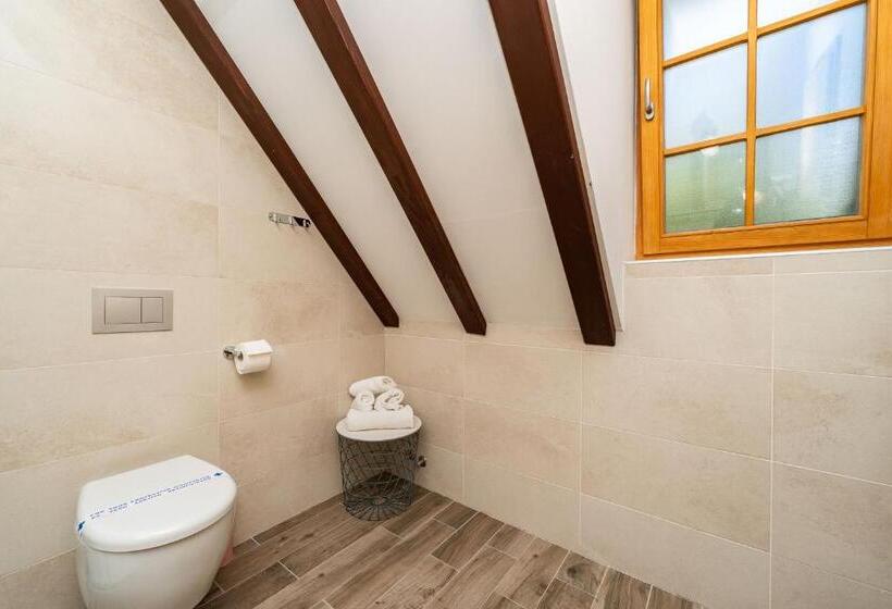 اتاق سوپریور با چشم‌انداز باغ, B&b Villa Sumrak Plitvica Rooms