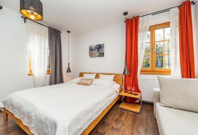 اتاق استاندارد سه نفره, B&b Villa Sumrak Plitvica Rooms