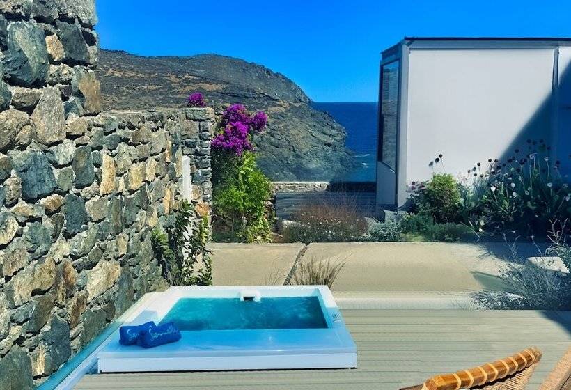سوییت جونیور, Semeli Coast Mykonos, Curio Collection By Hilton