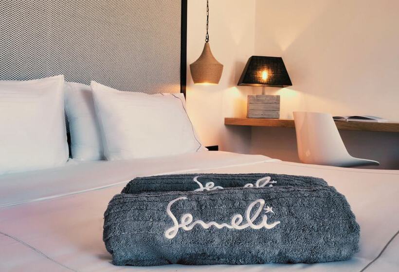 ویلای 1 خوابه, Semeli Coast Mykonos, Curio Collection By Hilton