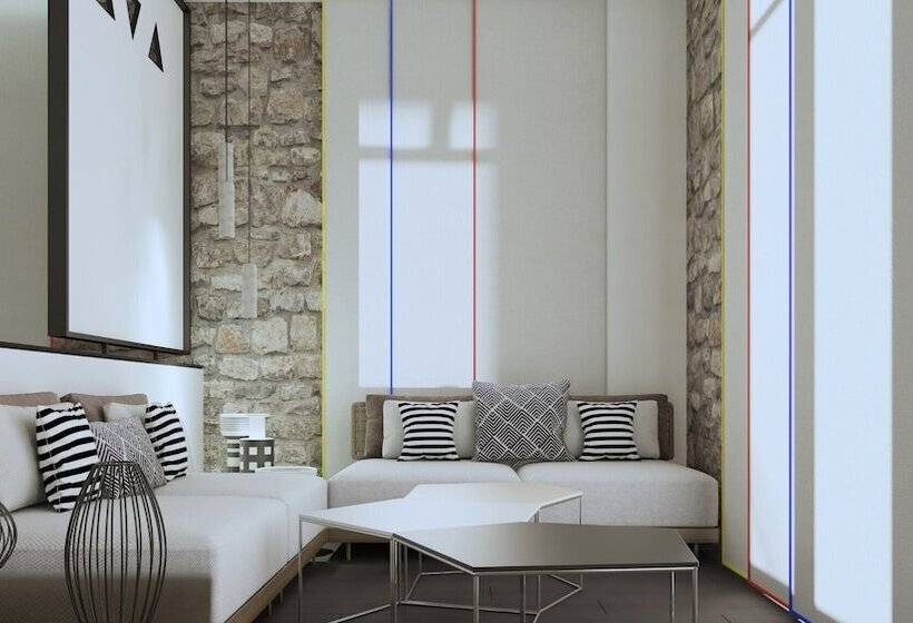سوییت اجرایی, Semeli Coast Mykonos, Curio Collection By Hilton