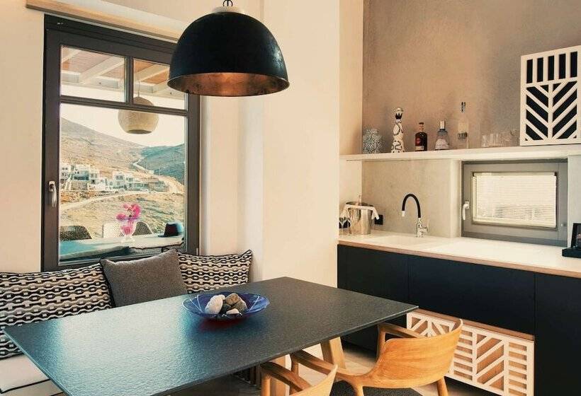 ویلای 1 خوابه, Semeli Coast Mykonos, Curio Collection By Hilton