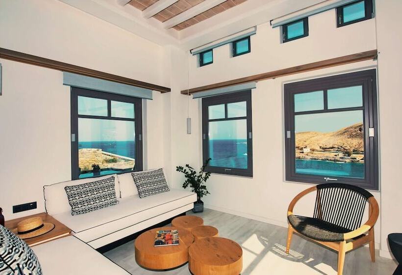 ویلای 1 خوابه, Semeli Coast Mykonos, Curio Collection By Hilton