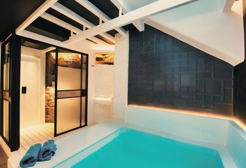 ویلای 1 خوابه, Semeli Coast Mykonos, Curio Collection By Hilton