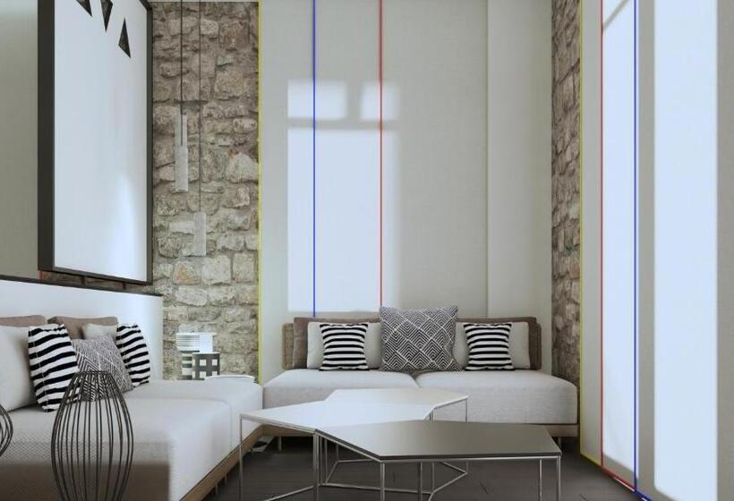 سوییت, Semeli Coast Mykonos, Curio Collection By Hilton