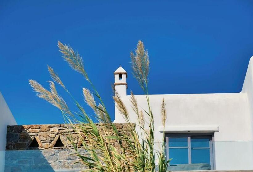 سوییت اجرایی, Semeli Coast Mykonos, Curio Collection By Hilton