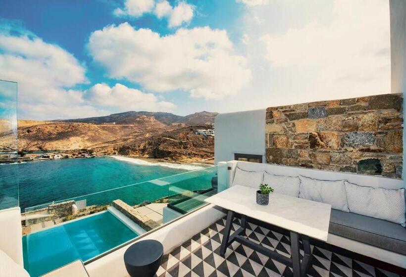 ویلای 1 خوابه, Semeli Coast Mykonos, Curio Collection By Hilton