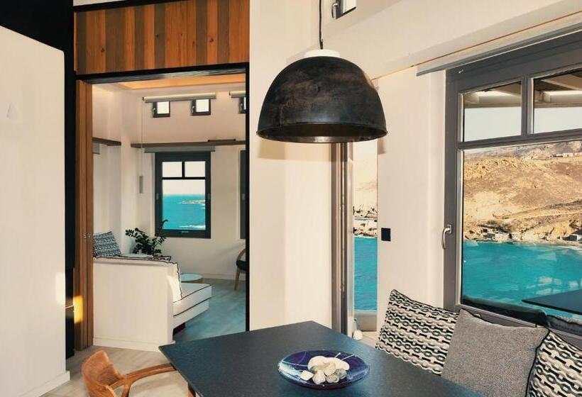 ویلای 1 خوابه, Semeli Coast Mykonos, Curio Collection By Hilton