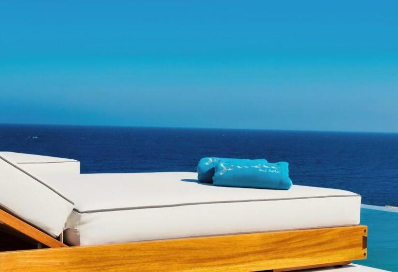 سوئیت پریمیوم, Semeli Coast Mykonos, Curio Collection By Hilton