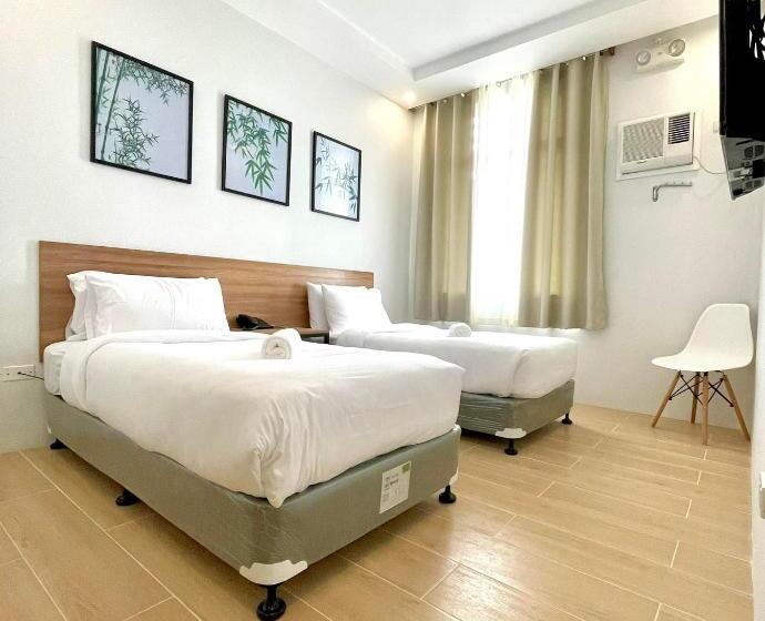 Номер Стандарт, Bambu Suites