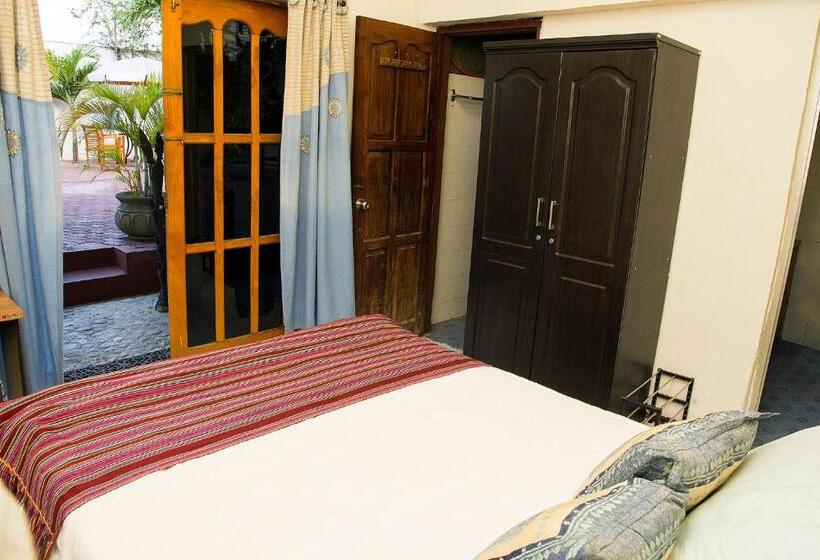 اتاق اکونومی, Casa Do Sândalo Boutique Guest House