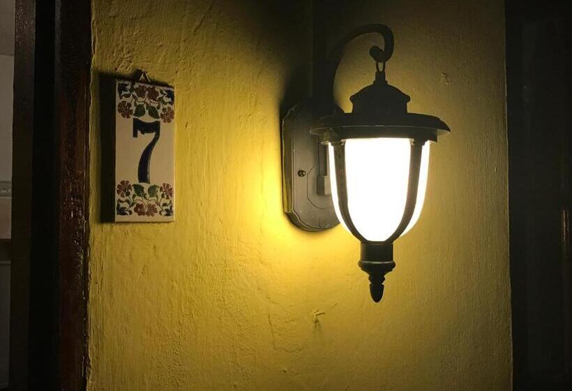 استودیو استاندارد با چشم‌انداز باغ, Casa Do Sândalo Boutique Guest House