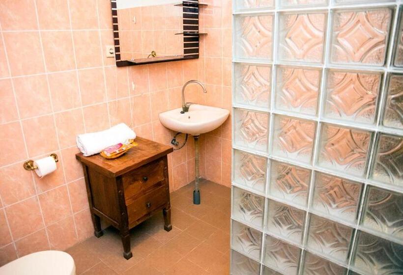 استودیو استاندارد با چشم‌انداز باغ, Casa Do Sândalo Boutique Guest House