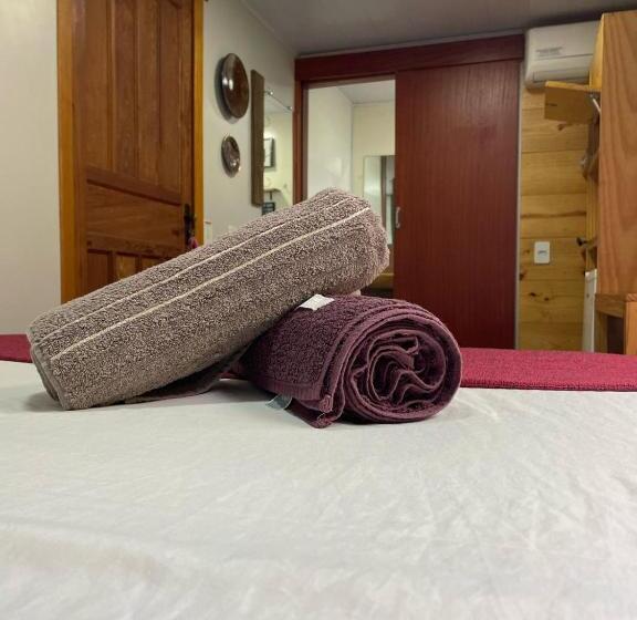 스탠다드 룸, Moçamba Lodge Contêiner