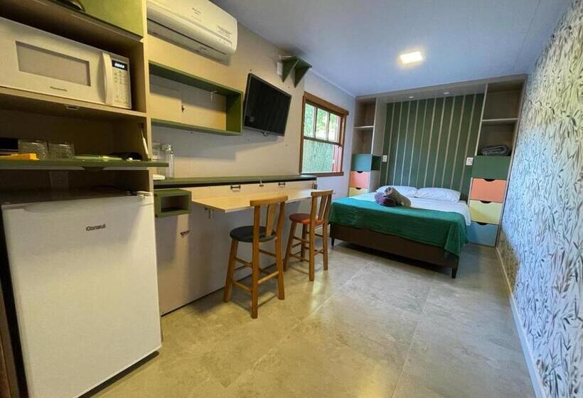 패밀리 룸, Moçamba Lodge Contêiner