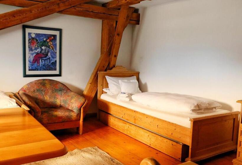 Номер Стандарт Индивидуальный, Zentrum Für Umwelt Und Kultur   Gästehaus Und Jugendbildungseinrichtung Im Maierhof