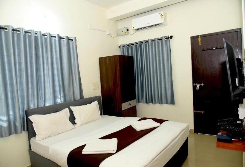 标准间, Aradhya Inn Deralakatte