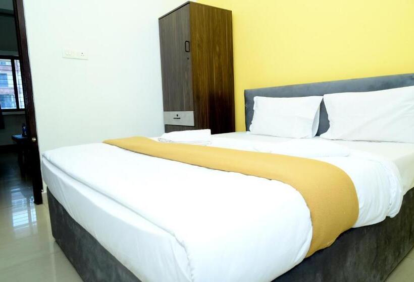 带1个卧室的公寓, Aradhya Inn Deralakatte