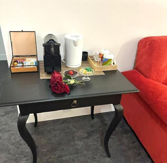 Номер Superior, Chambres D Hôtes Doux Brazil