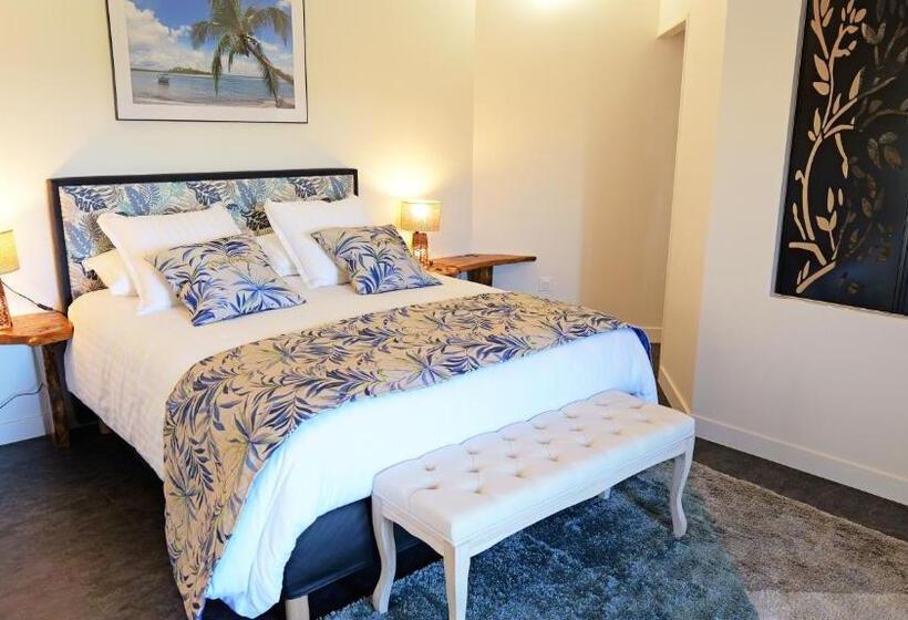 Номер Стандарт Вид на Бассейн, Chambres D Hôtes Doux Brazil