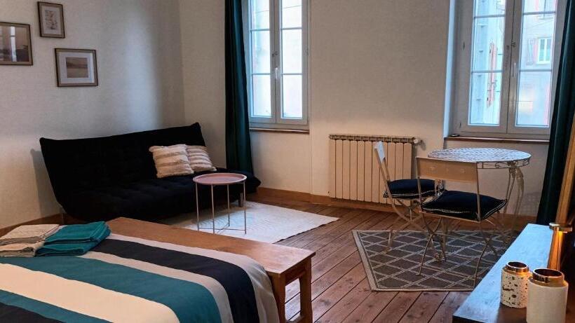 Номер Стандарт, Le Relais Du Fraysse   Chambres D Hôtes