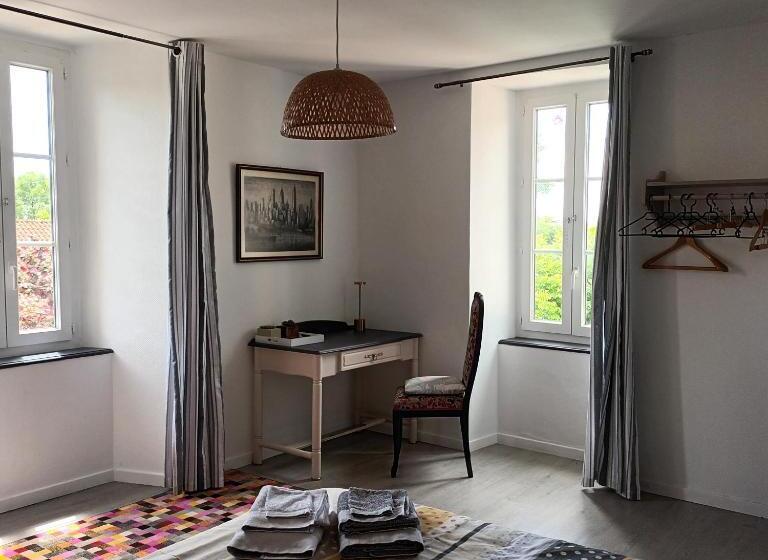 Стандартный Номер Кровать Кинг, Le Relais Du Fraysse   Chambres D Hôtes