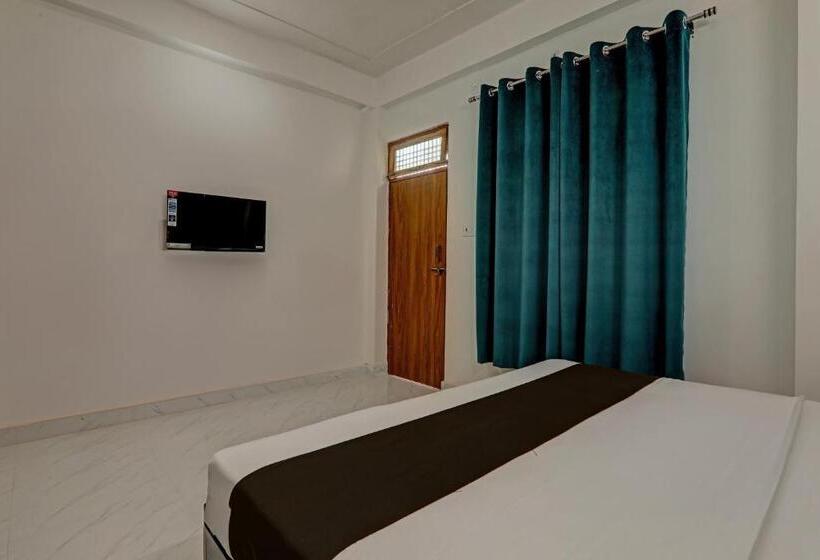 Трехместный Номер Классика, Super Hotel O Aanandwan Palace