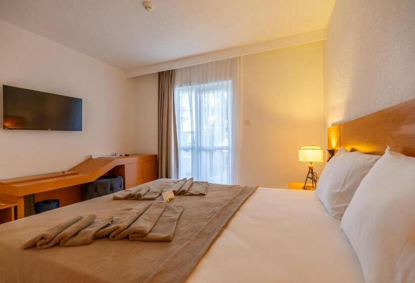 Номер Стандарт Вид на Сад, Regulus Beach Resort