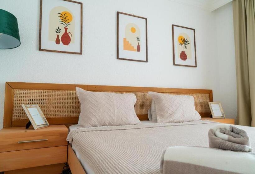 Номер Стандарт Вид на Море, Regulus Beach Resort