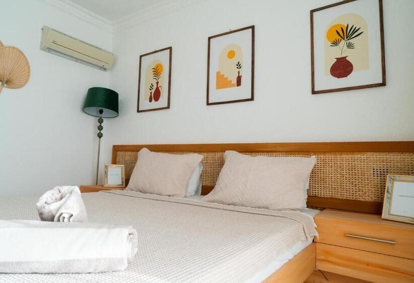 Номер Стандарт Вид на Сад, Regulus Beach Resort