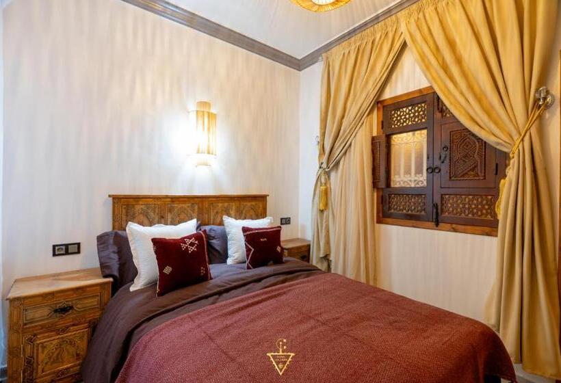 Номер Стандарт, Riad Village