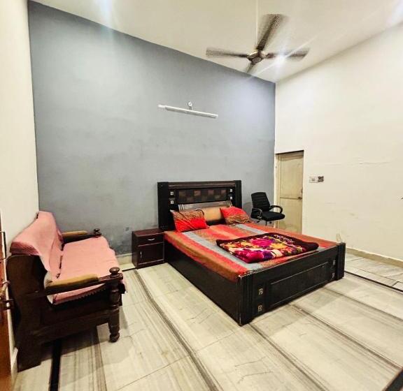 Quarto Estandar, Agrawal Inn Guest House