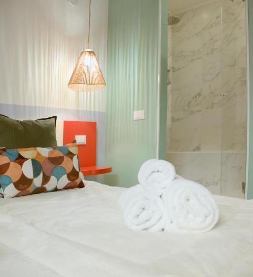 اتاق استاندارد, Le Dame Di Sicilia Sicilian Vintage Rooms