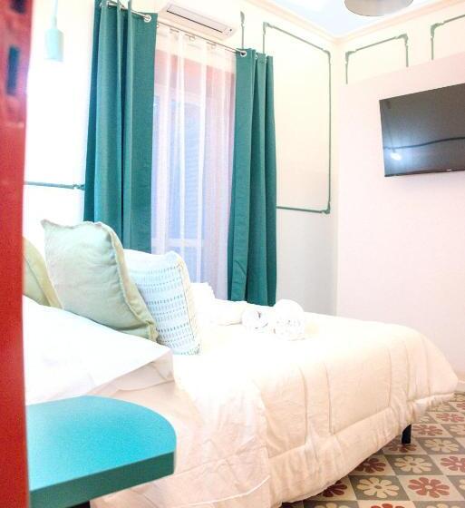 اتاق خانوادگی, Le Dame Di Sicilia Sicilian Vintage Rooms