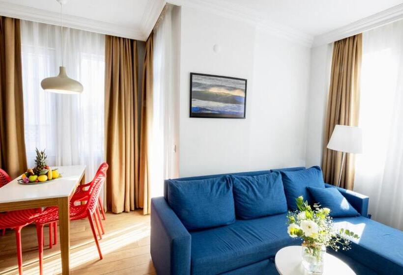 Apartamento 1 Dormitório, Comfort Apart