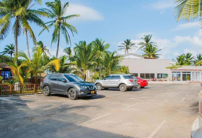 בית, 3 חדרי שינה, Playa Palmeras Palmeras Beach Resort