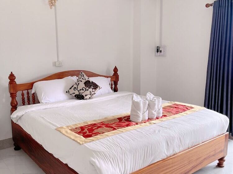 Номер Deluxe, Vangvieng Sisavang Mountain View