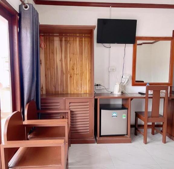 Номер Deluxe, Vangvieng Sisavang Mountain View