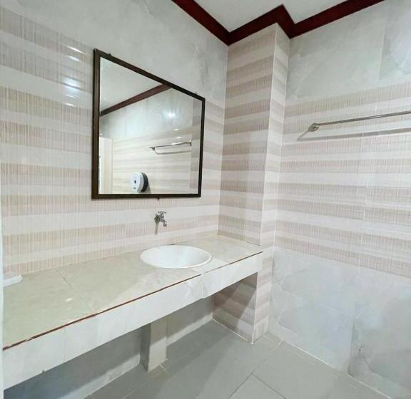 Трехместный Номер Deluxe, Vangvieng Sisavang Mountain View
