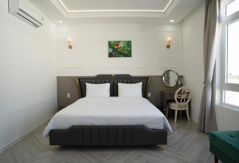 اتاق لوکس, Paris Hotel Châu đốc